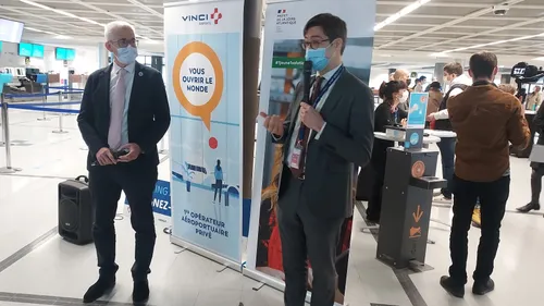 Recrutement massif à Nantes-Atlantique, pour accompagner la reprise !